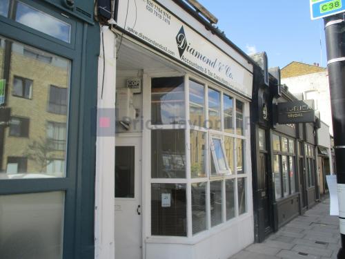 253 Liverpool Road, Islington, London, N1