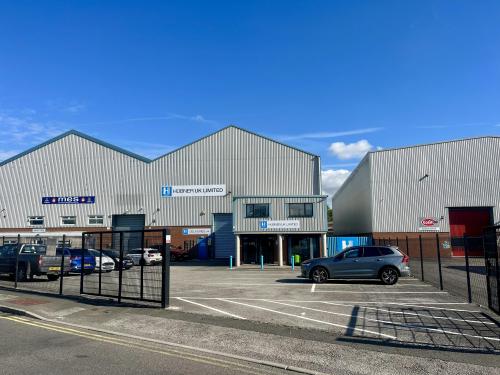 Unit 2, The Parker Centre, Mansfield Road, Derby, DE21