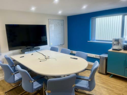 Unit 2, The Parker Centre, Mansfield Road, Derby, DE21