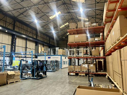 Unit 2, The Parker Centre, Mansfield Road, Derby, DE21