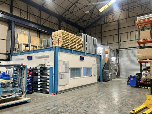 Unit 2, The Parker Centre, Mansfield Road, Derby, DE21