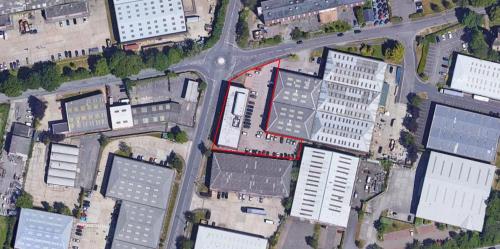 Southpoint House, Old Brighton Road, Lowfield Heath, Crawley, RH11