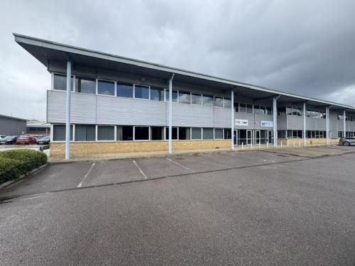Unit 2 The Gateway Centre, Cressex Business Park, Coronation Road, High Wycombe, HP12