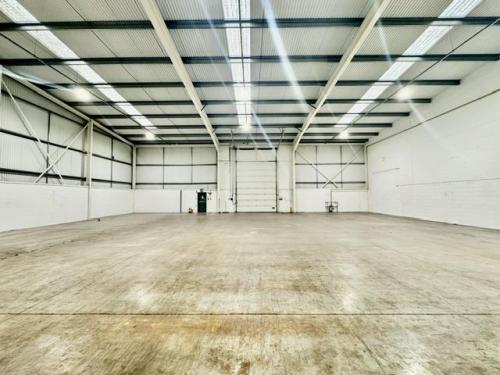 Unit 2 The Gateway Centre, Cressex Business Park, Coronation Road, High Wycombe, HP12
