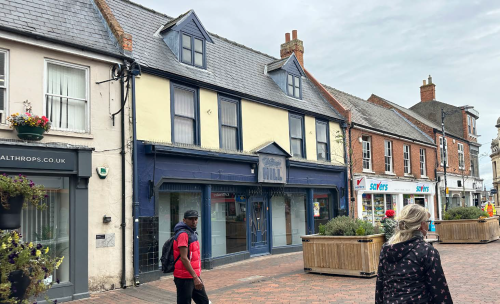 19 Hall Place, Spalding, PE11