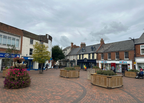 19 Hall Place, Spalding, PE11