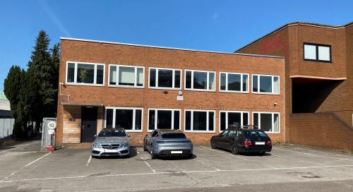 First Floor Calleo House, 49 Theobald Street, Borehamwood, WD6