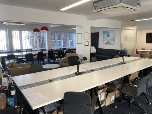 First Floor Calleo House, 49 Theobald Street, Borehamwood, WD6