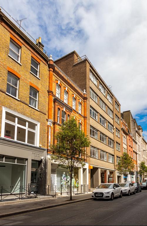 26 Eastcastle Street, Fitzrovia, London, W1W