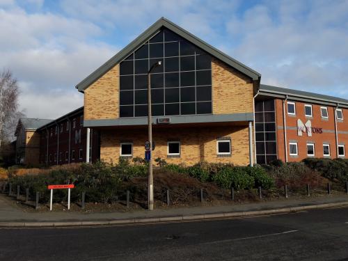 Media Centre, Morton Way, Horncastle, LN9