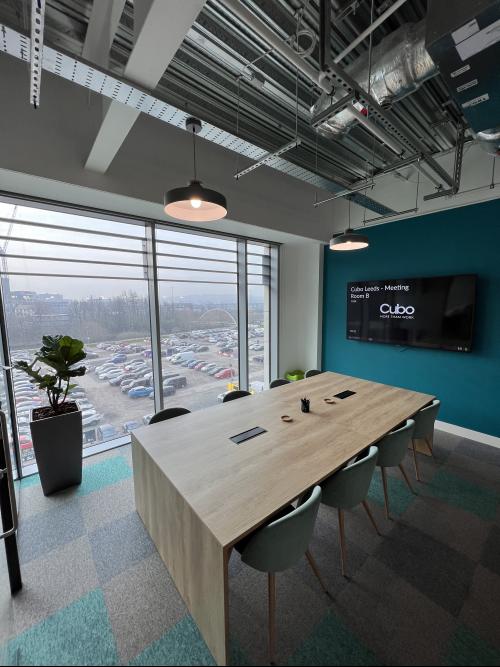 Cubo, 6 Wellington Place, Leeds, LS1