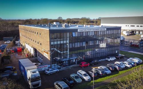 Caxton Point Business Centre, Caxton Way, Stevenage, SG1