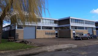 1-2 Eldon Way, Biggleswade, SG18