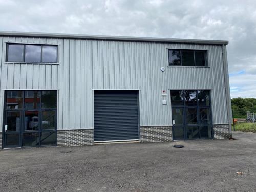 Units 1-4, Bury Mead Road, Hitchin, SG5
