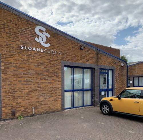 Unit 6 Furmston Court, Letchworth Garden City, SG6