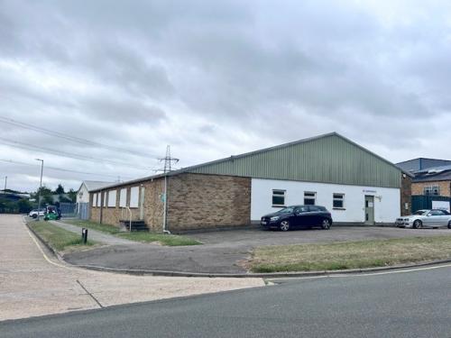 646 Blackhorse Road, Letchworth Garden City, SG6