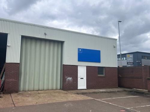 Unit 7, Such Close, Letchworth Garden City, SG6