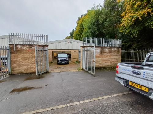Unit 12 Wedgwood Gate, Wedgwood Way, Stevenage, SG1