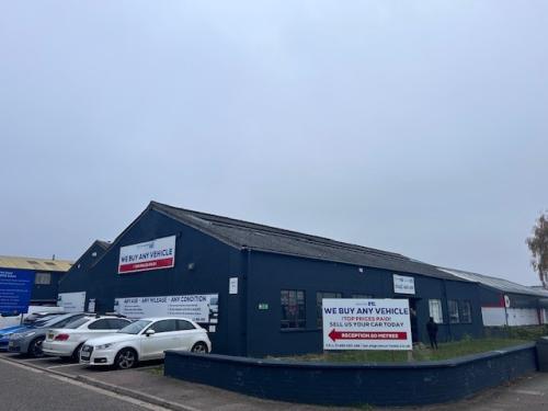 616 Jubilee Road, Letchworth Garden City, SG6