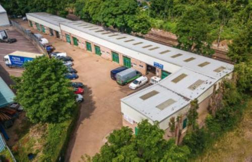 Unit 8, Letchworth Trading Estate, Green Lane Three, Letchworth Garden City, SG6