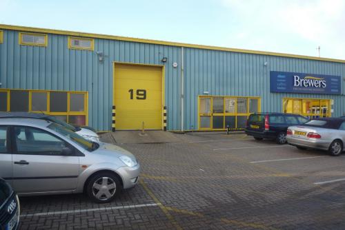 Unit 19, Orchard Business Centre, Tonbridge, TN9