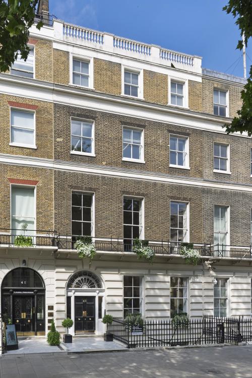 43 Portland Place, Fitzrovia, London, W1B