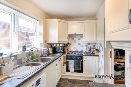 21 Chestnut Avenue, Retford, DN22