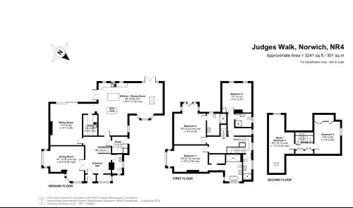 3 Judges Walk, Norwich, NR4