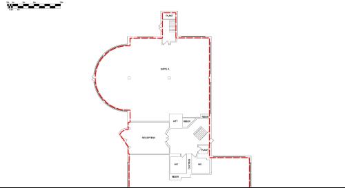 Bramley House, The Guildway, Old Portsmouth Road, Guildford Surrey, GU3