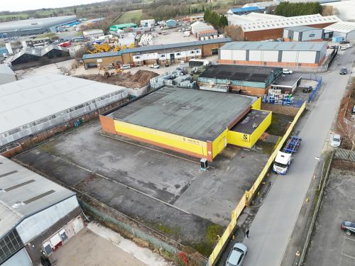 Haydock Industrial Estate, Bahama Road, St. Helens, WA11