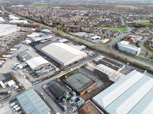 Haydock Industrial Estate, Bahama Road, St. Helens, WA11
