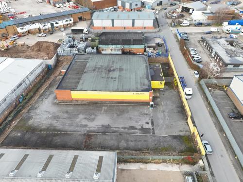 Haydock Industrial Estate, Bahama Road, St. Helens, WA11