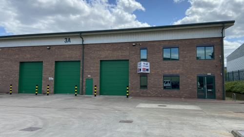 Unit 3A, Swallowgate Business Park, Holbrook Lane, Coventry, CV6
