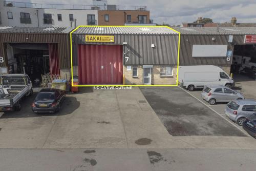 Unit 7, Endsleigh Industrial Estate, Endsleigh Road, Southall, UB2