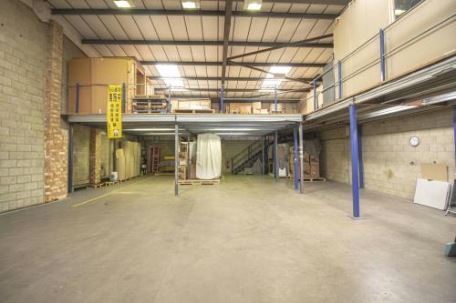Unit 7, Endsleigh Industrial Estate, Endsleigh Road, Southall, UB2