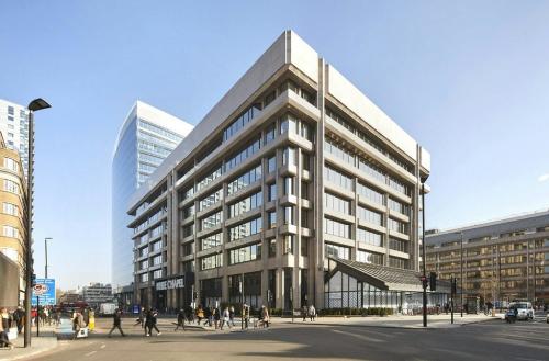 The White Chapel Building, 10 Whitechapel High Street, Whitechapel, London, E1