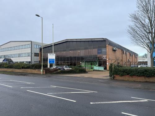 Suites B-D York House, School Lane, Eastleigh, SO53