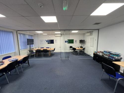 Suites B-D York House, School Lane, Eastleigh, SO53