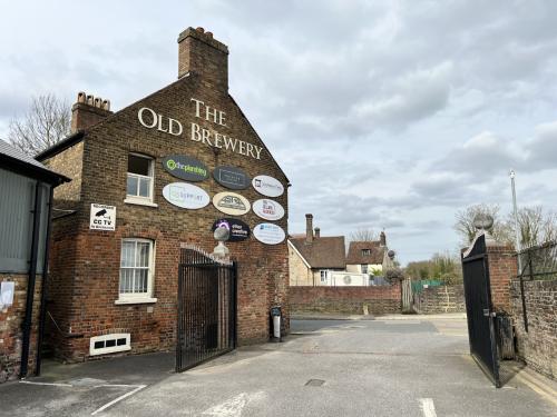 Unit 12 The Old Brewery, Estate, Buckland Road, Maidstone, ME16