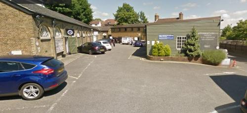Unit 12 The Old Brewery, Estate, Buckland Road, Maidstone, ME16