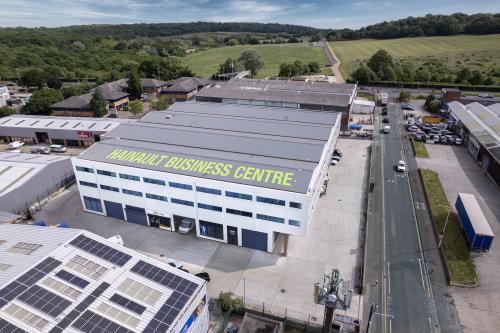 Unit N, 43-49 Fowler Road, Ilford, IG6