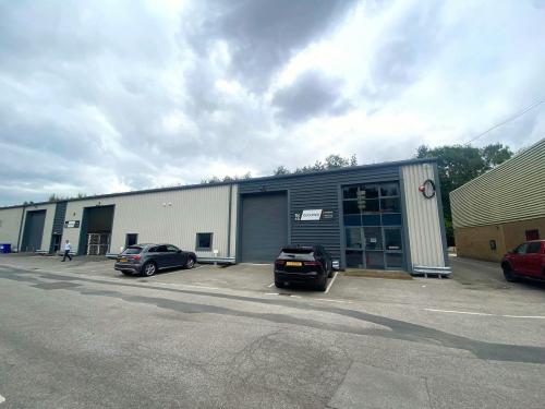 Unit 18A&B, Redbrook Business Park, Wilthorpe Road, Barnsley, S75