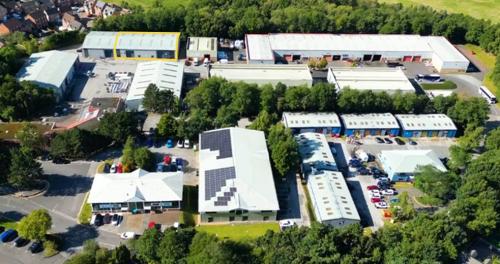 Unit 18A&B, Redbrook Business Park, Wilthorpe Road, Barnsley, S75