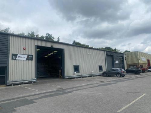 Unit 18A&B, Redbrook Business Park, Wilthorpe Road, Barnsley, S75