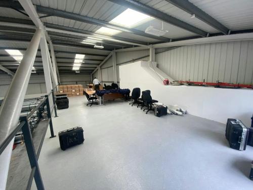 Unit 18A&B, Redbrook Business Park, Wilthorpe Road, Barnsley, S75