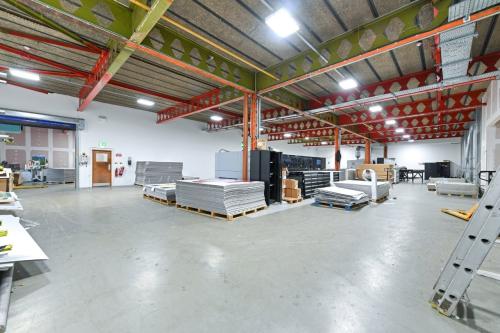 Unit 3 Nix's Hill, Hockley Way, Alfreton, DE55