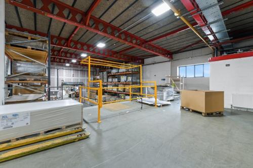 Unit 3 Nix's Hill, Hockley Way, Alfreton, DE55