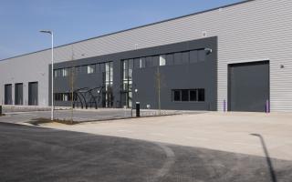 Unit 3, Thatcham Park, Gables Way, Thatcham, Newbury, RG19