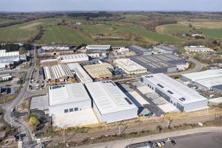 Unit 3, Thatcham Park, Gables Way, Thatcham, Newbury, RG19