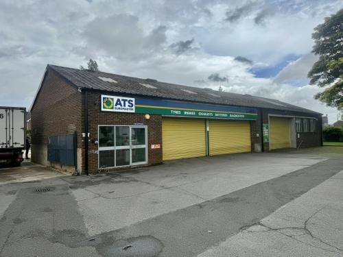 Cheney Manor Industrial Estate, Swindon, SN2